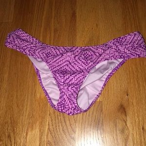Victoria secret bikini bottom